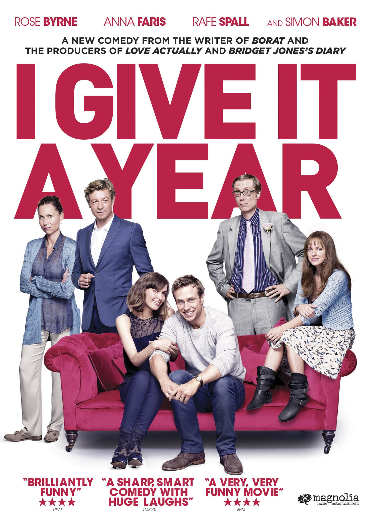 I Give It a Year cover art