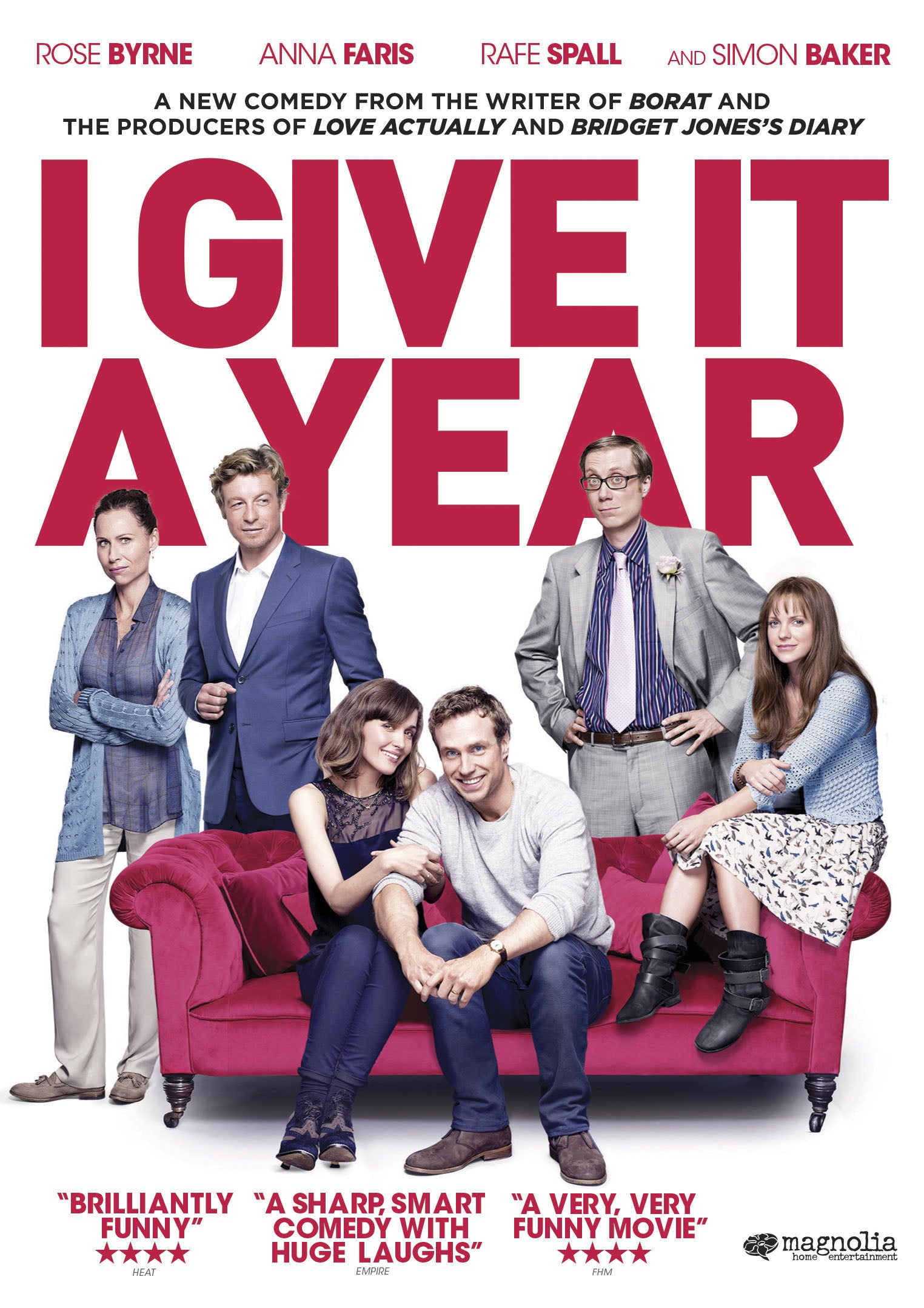 I Give It a Year cover art