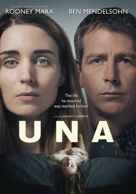 Una cover art