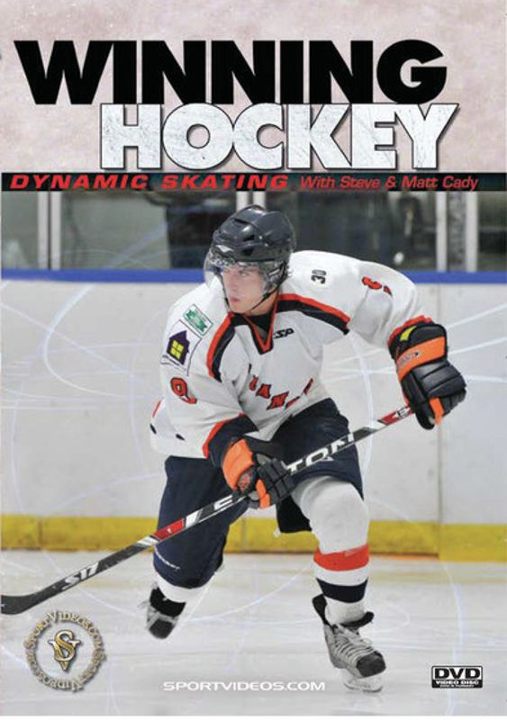 Winning Hockey: Dynamic Skating cover art