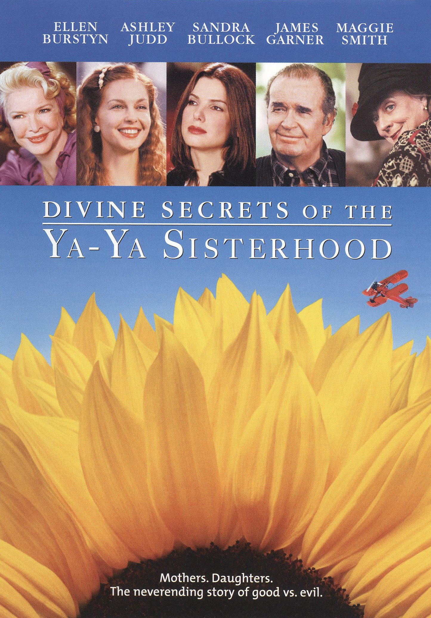 Divine Secrets of the Ya-Ya Sisterhood [WS] cover art