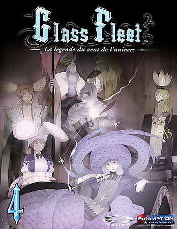 Glass Fleet - Vol. 4 cover art