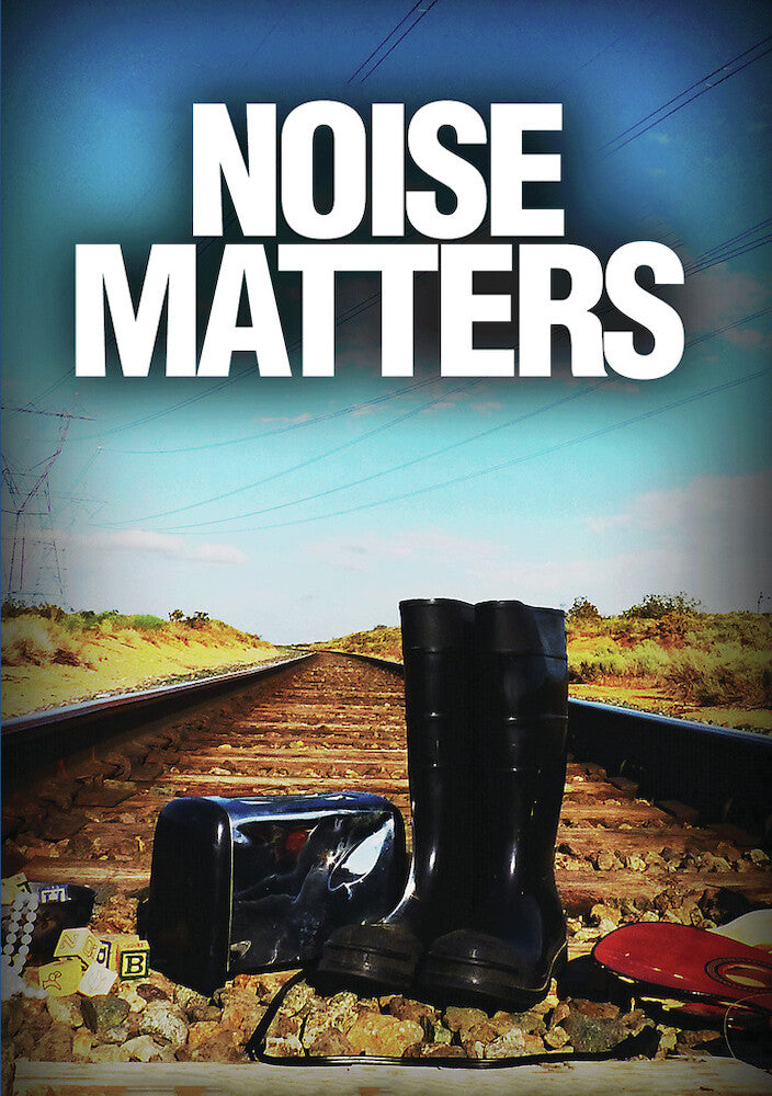Noise Matters cover art