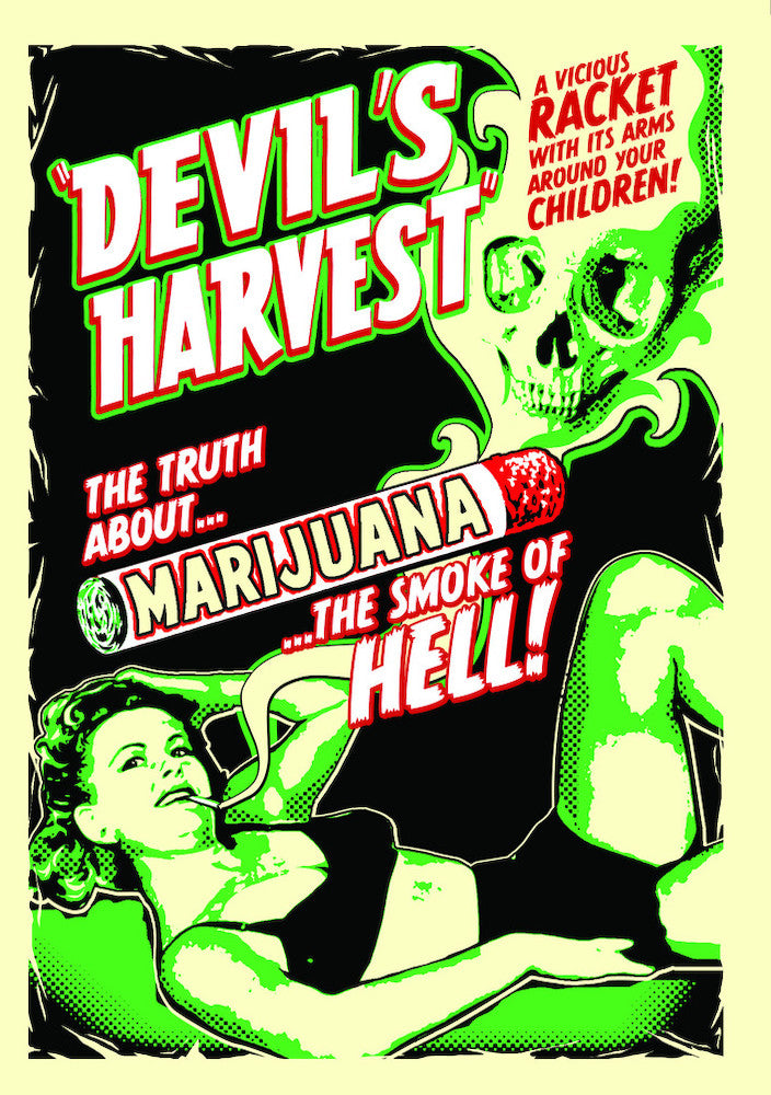 Devil's Harvest cover art