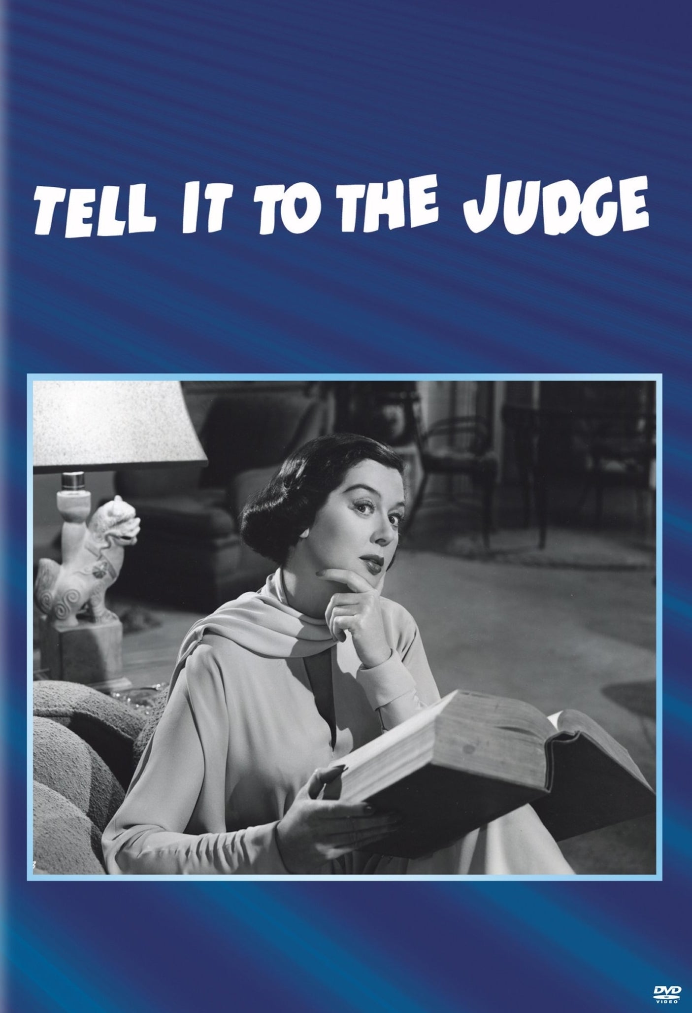 Tell It to the Judge cover art