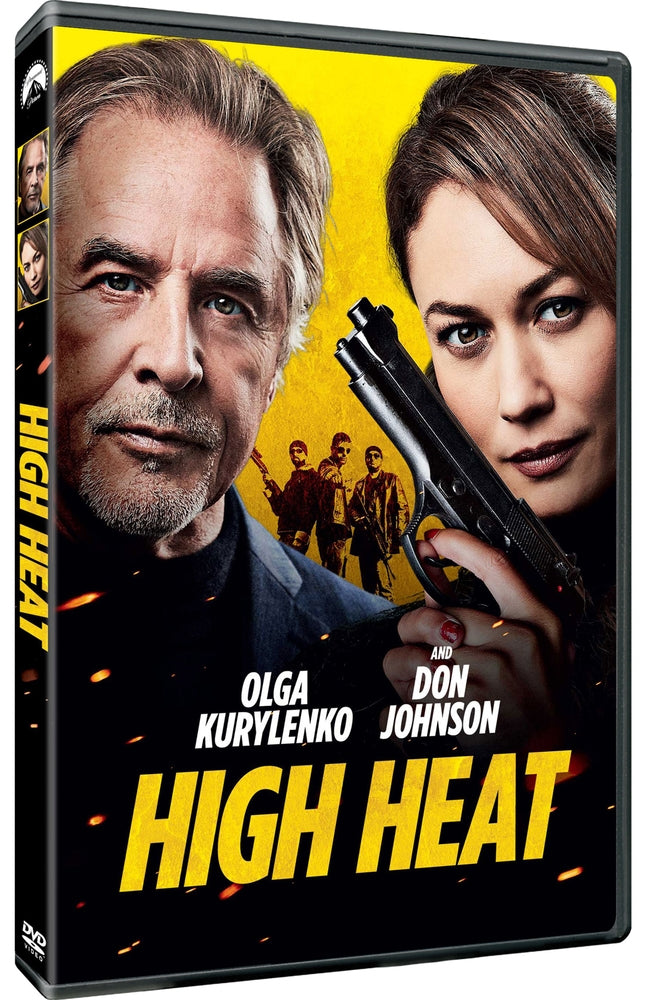High Heat cover art