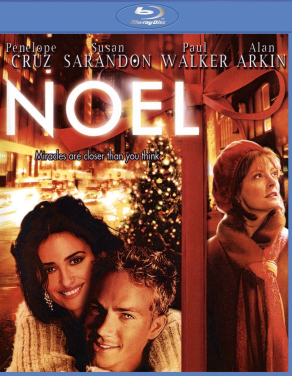 Noel [Blu-ray] cover art