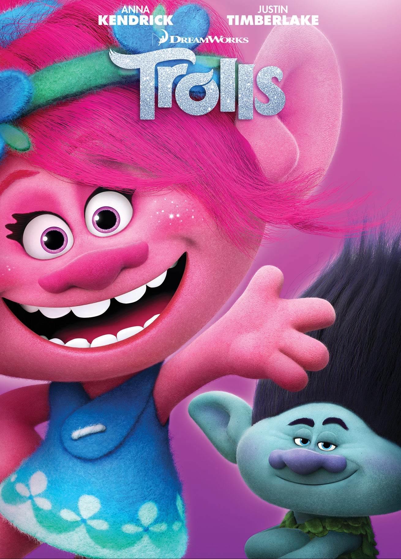 Trolls cover art