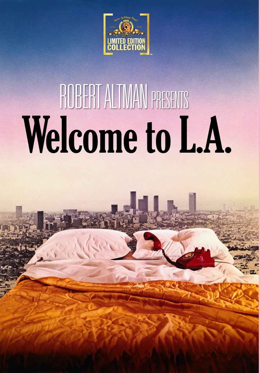 Welcome to L.A. cover art