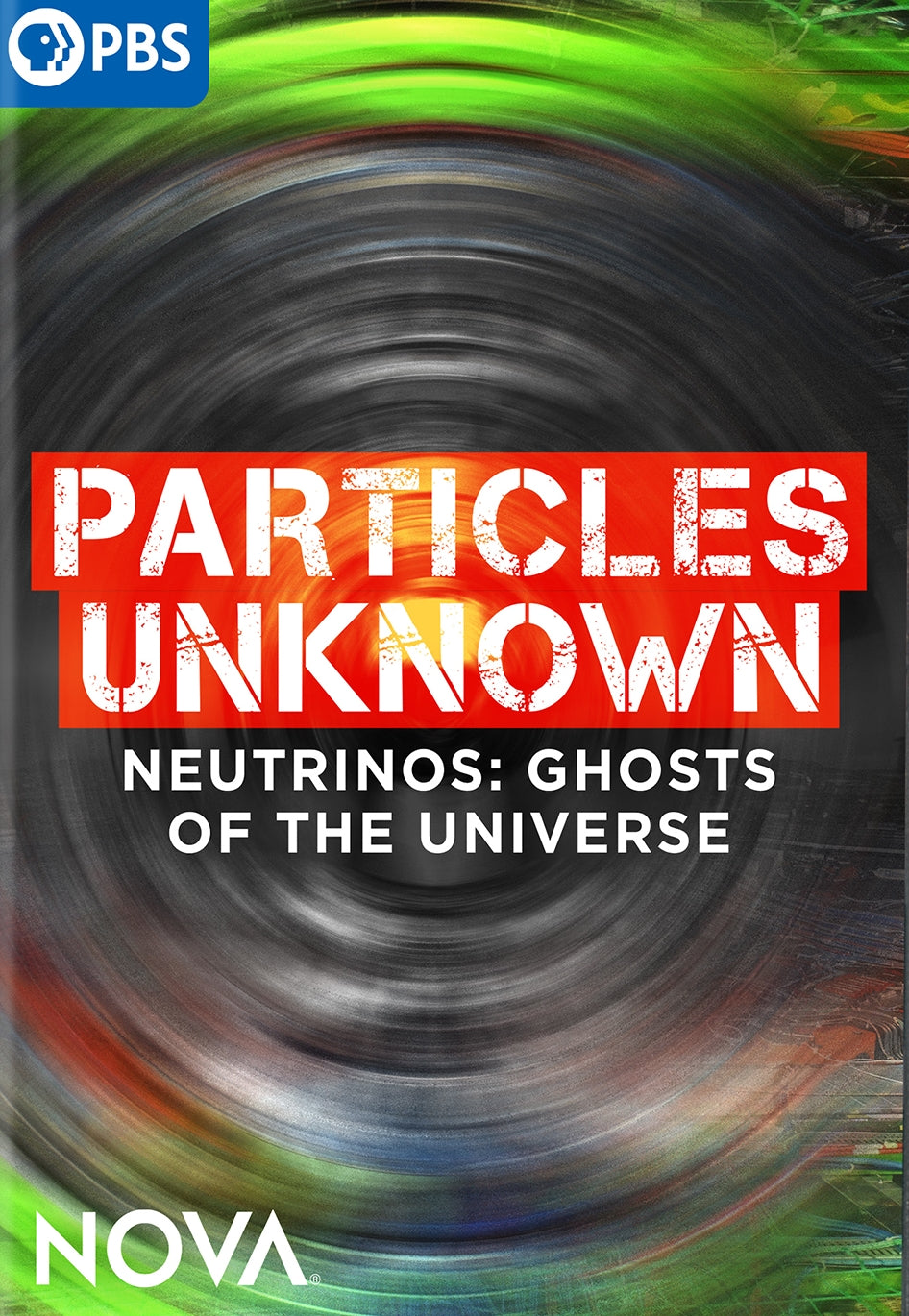 NOVA: Particles Unknown cover art