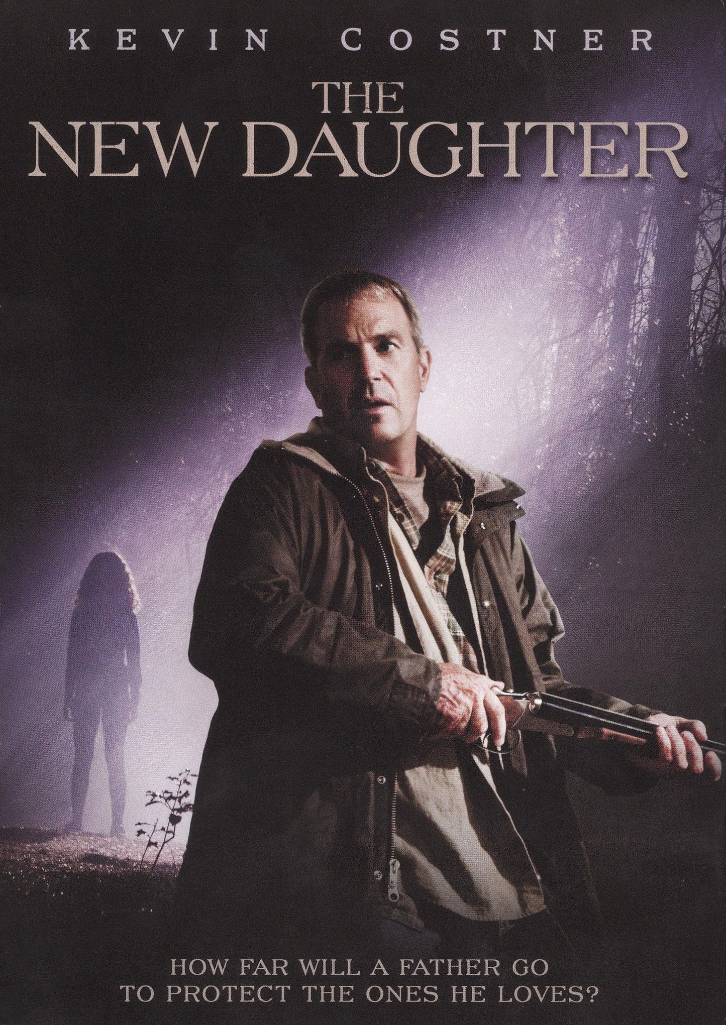 New Daughter cover art