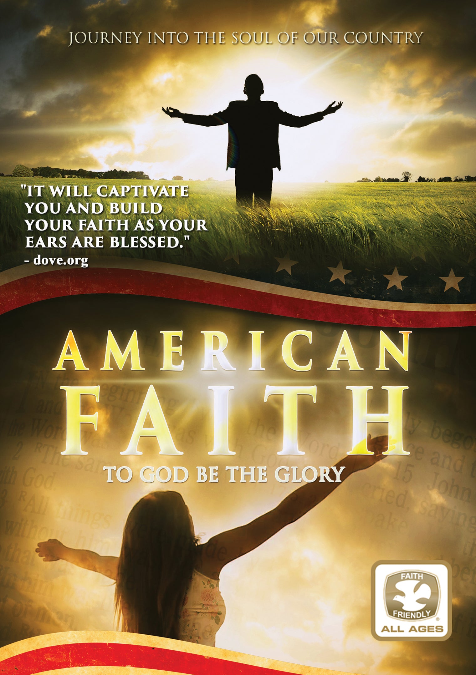 Movie (import) - American Faith cover art
