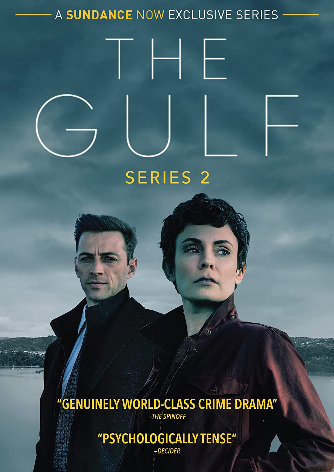 Gulf: Season 2 cover art