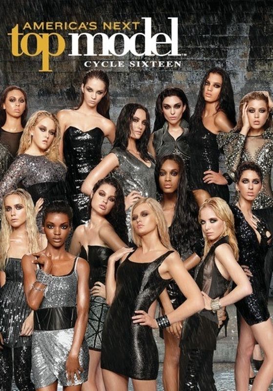 America's Next Top Model: Cycle 16 cover art