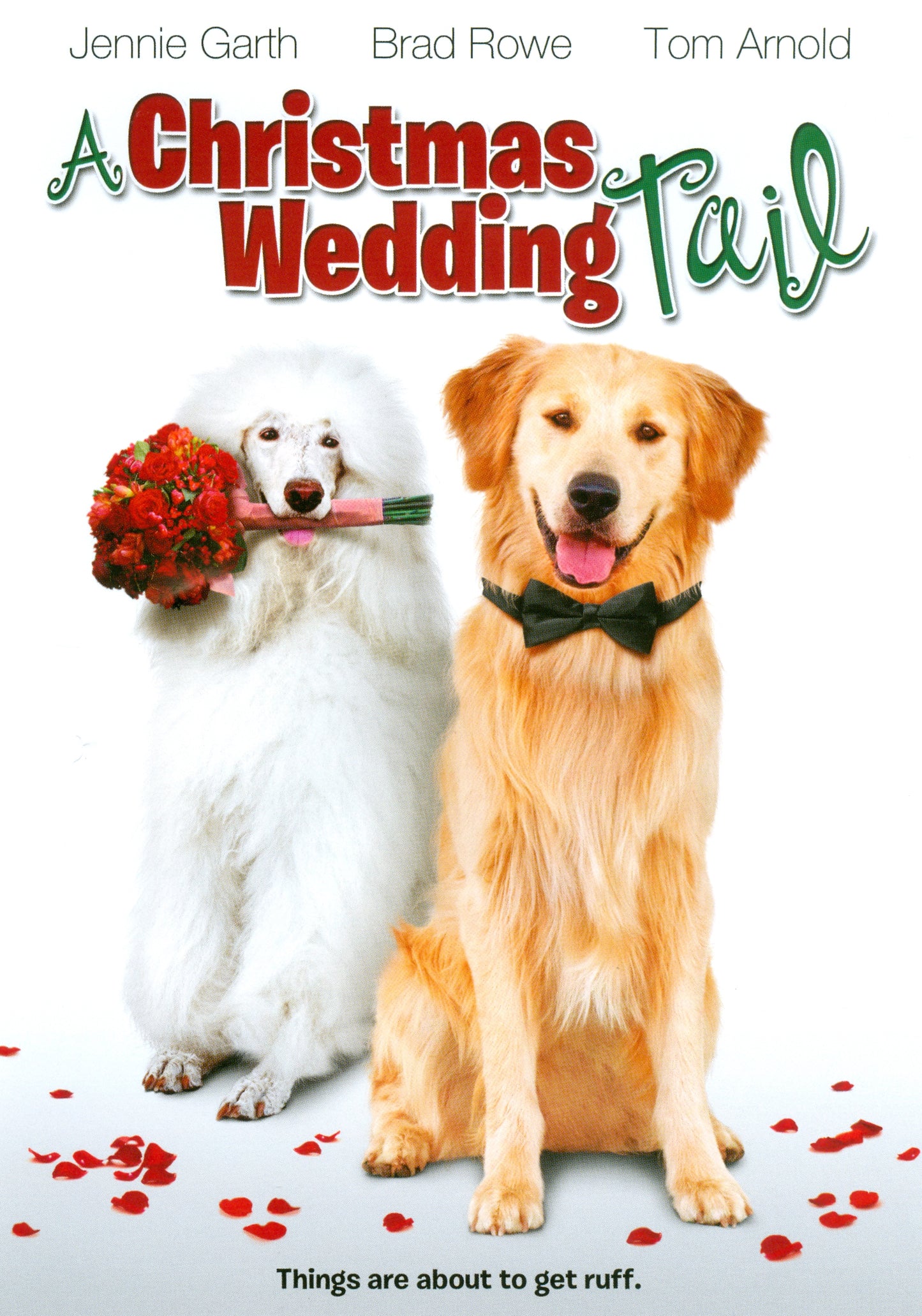 Christmas Wedding Tail cover art