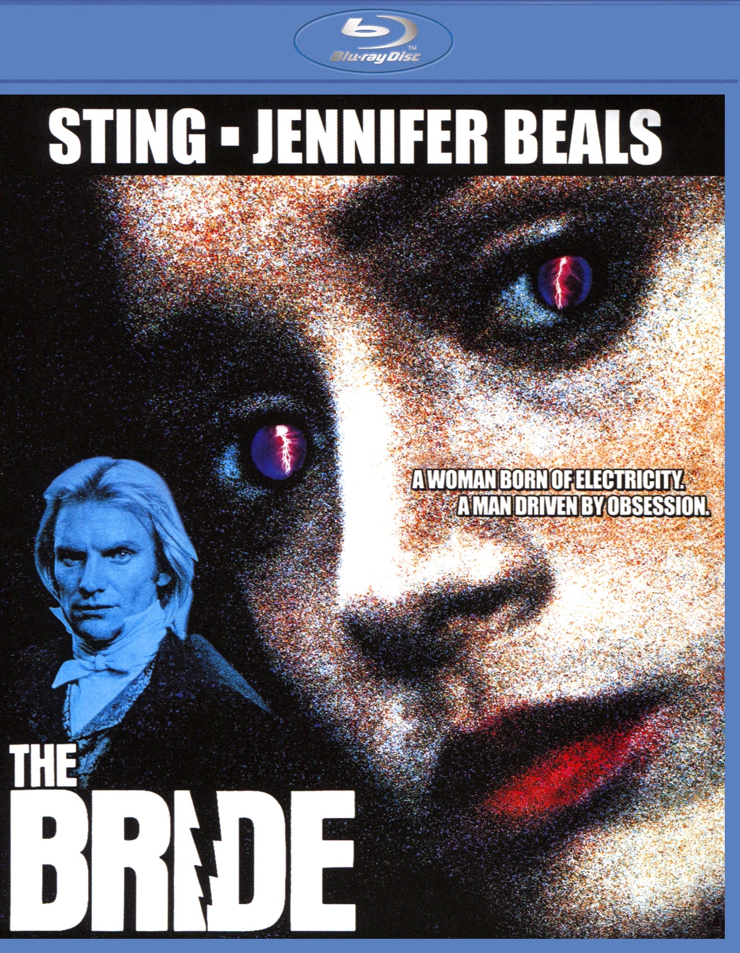 Bride [Blu-ray] cover art