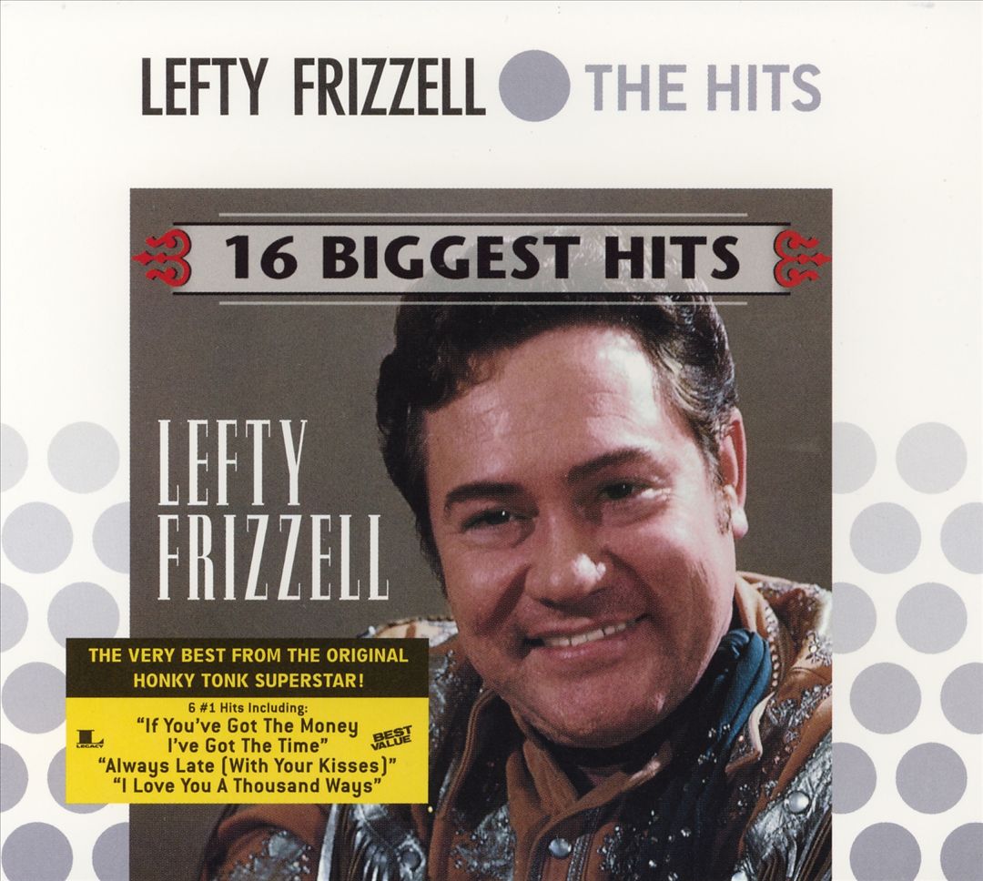 16 Biggest Hits cover art