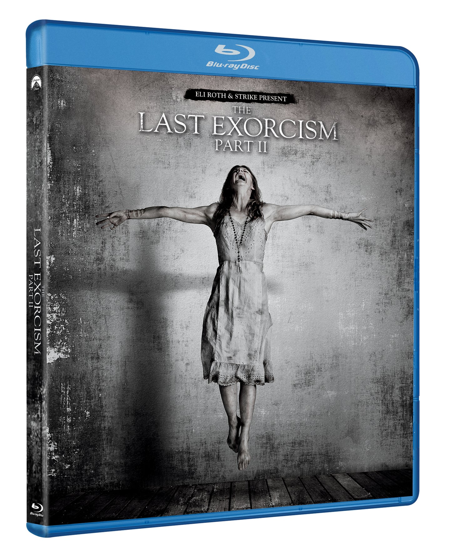 Last Exorcism Part II [Blu-ray] cover art
