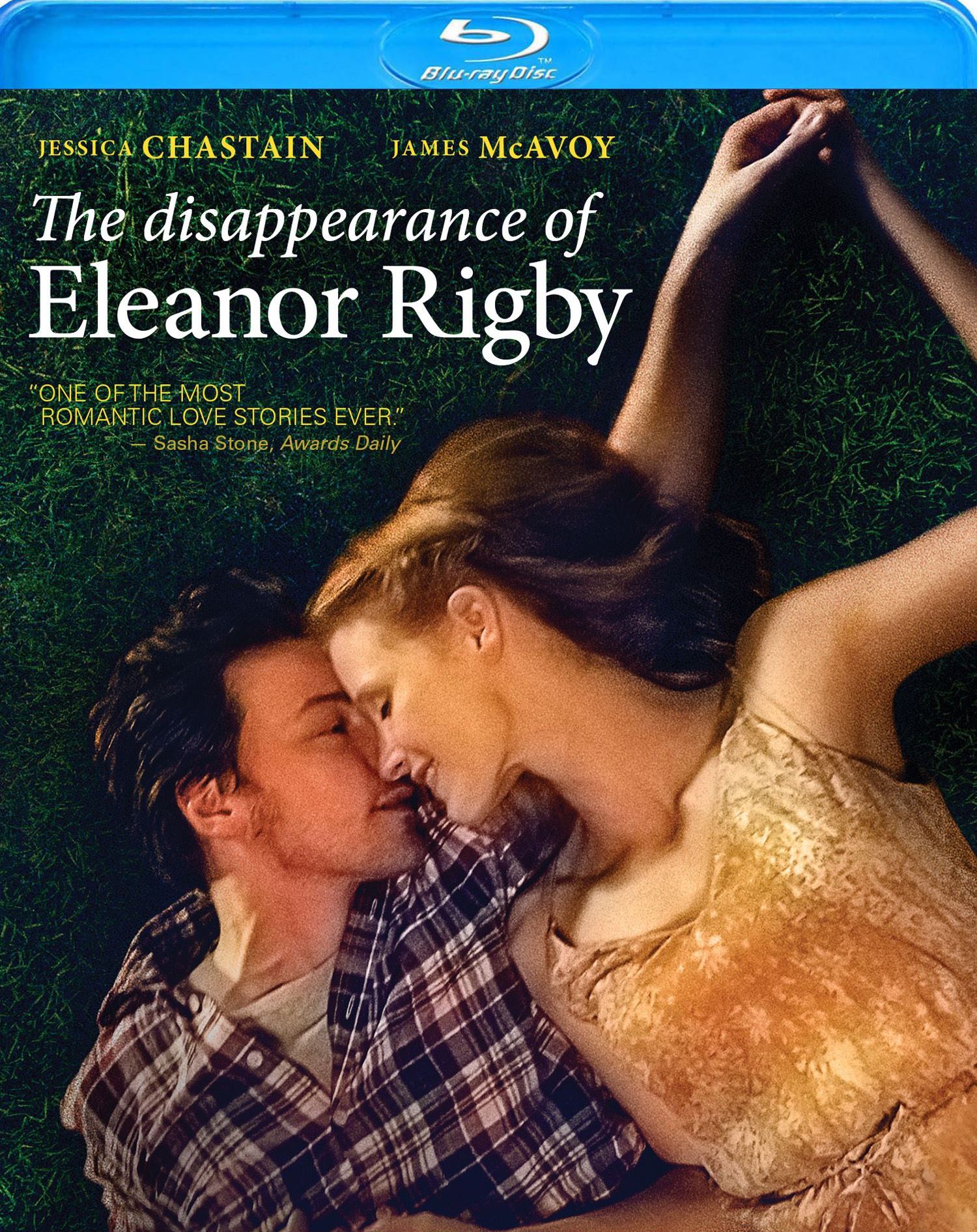 Disappearance of Eleanor Rigby [2 Discs] [Includes Digital Copy] [Blu-ray] cover art