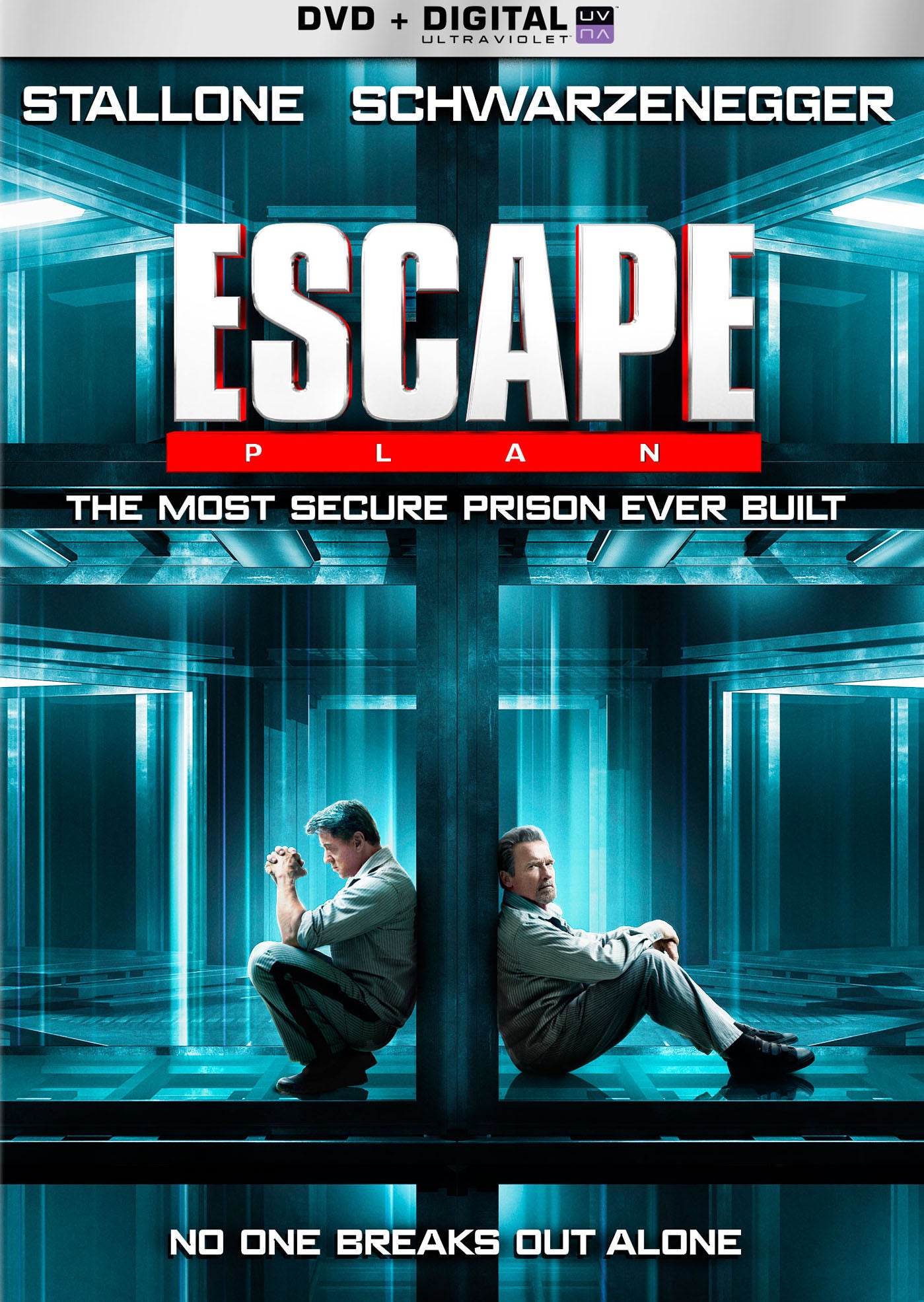 Escape Plan cover art