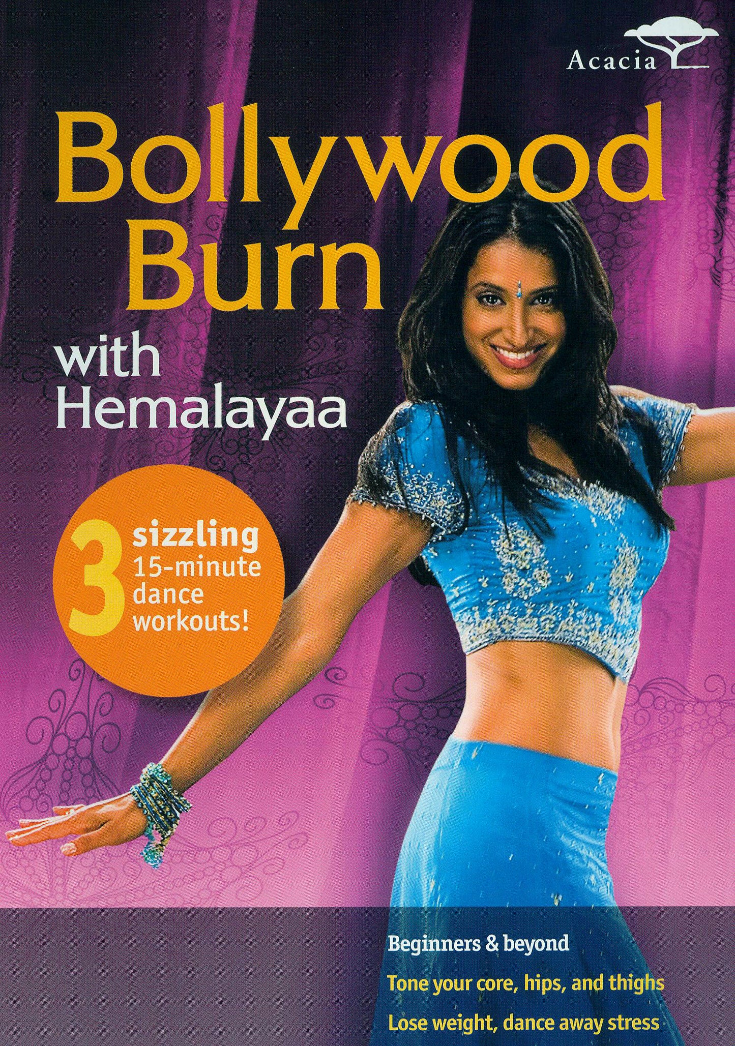 Bollywood Burn With Hemalayaa cover art