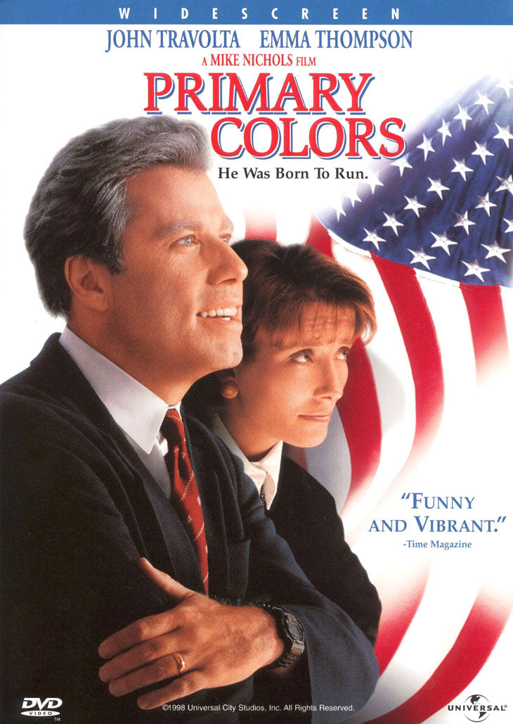 Primary Colors [WS] cover art