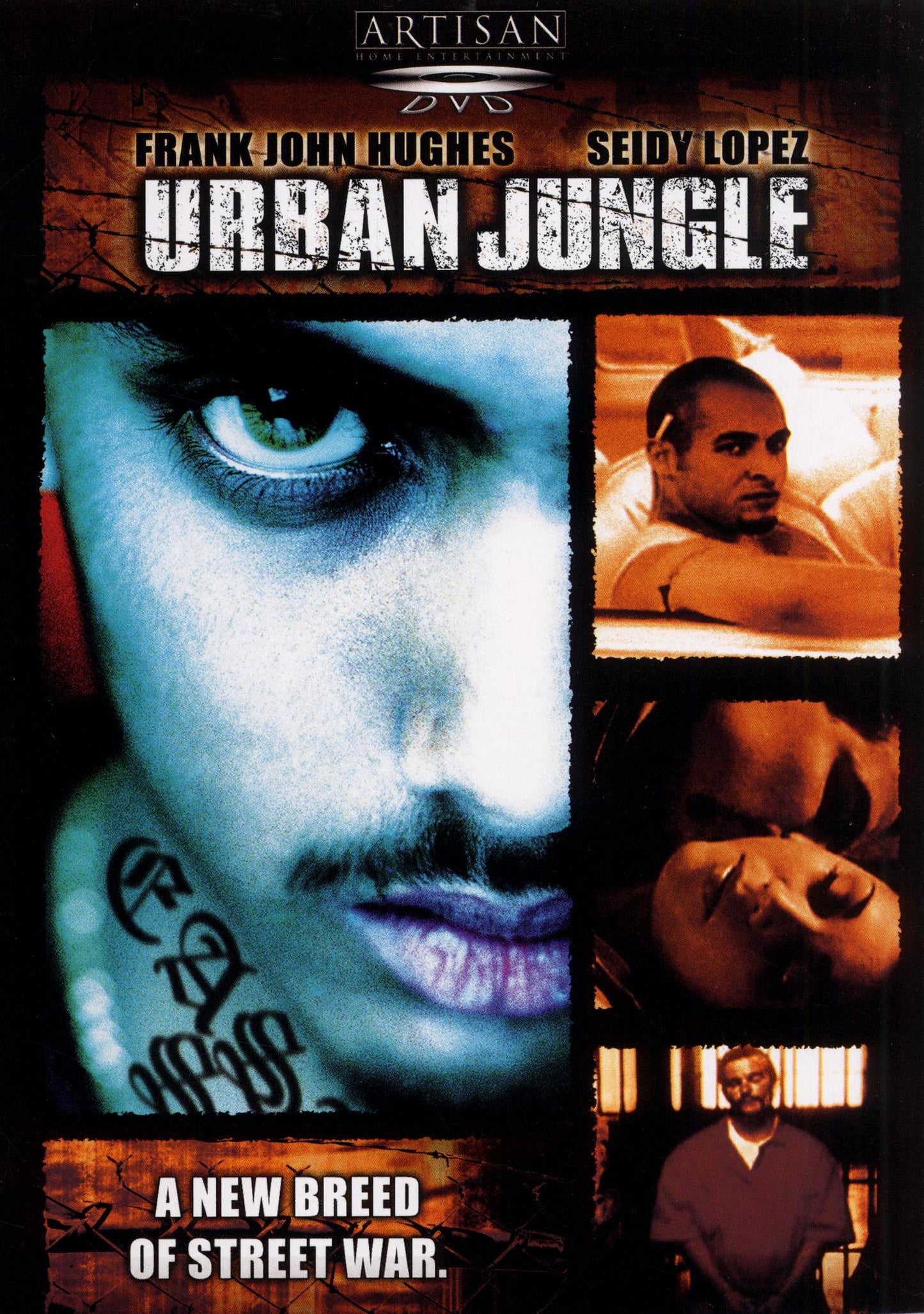 Urban Jungle cover art