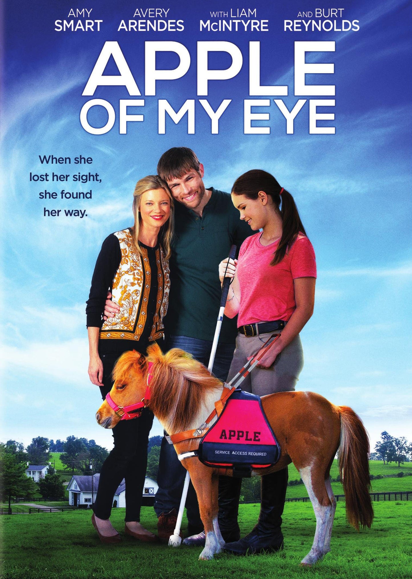 Apple of My Eye cover art