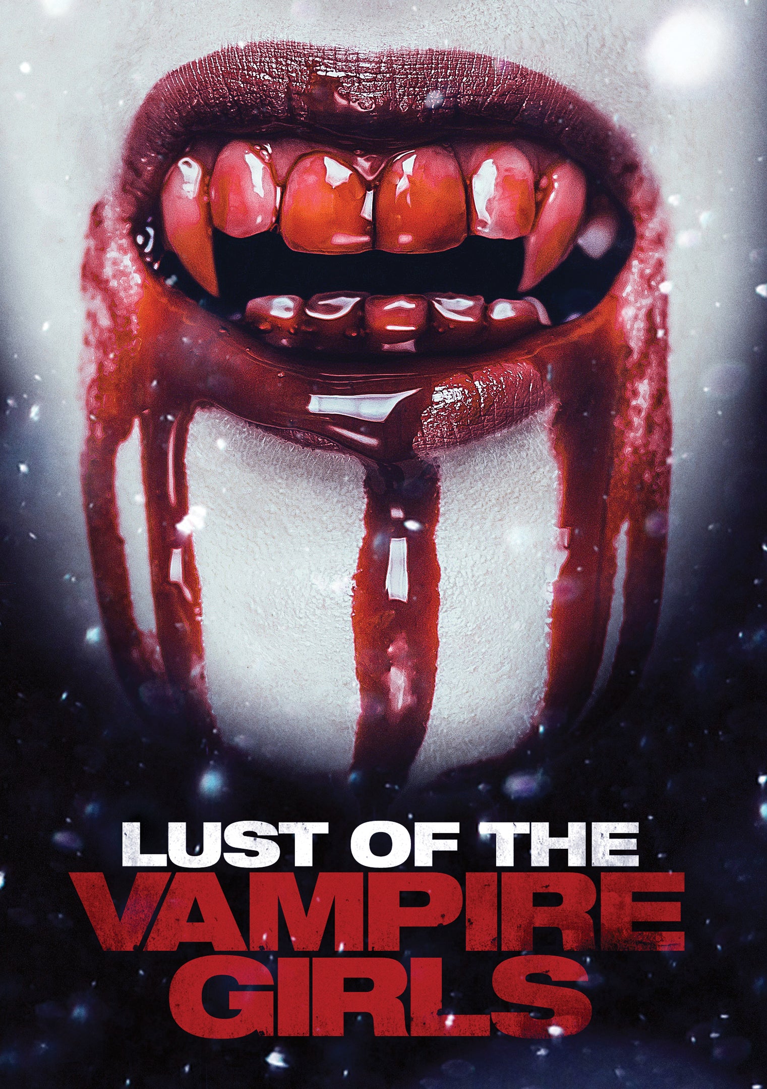 Lust of the Vampire Girls cover art