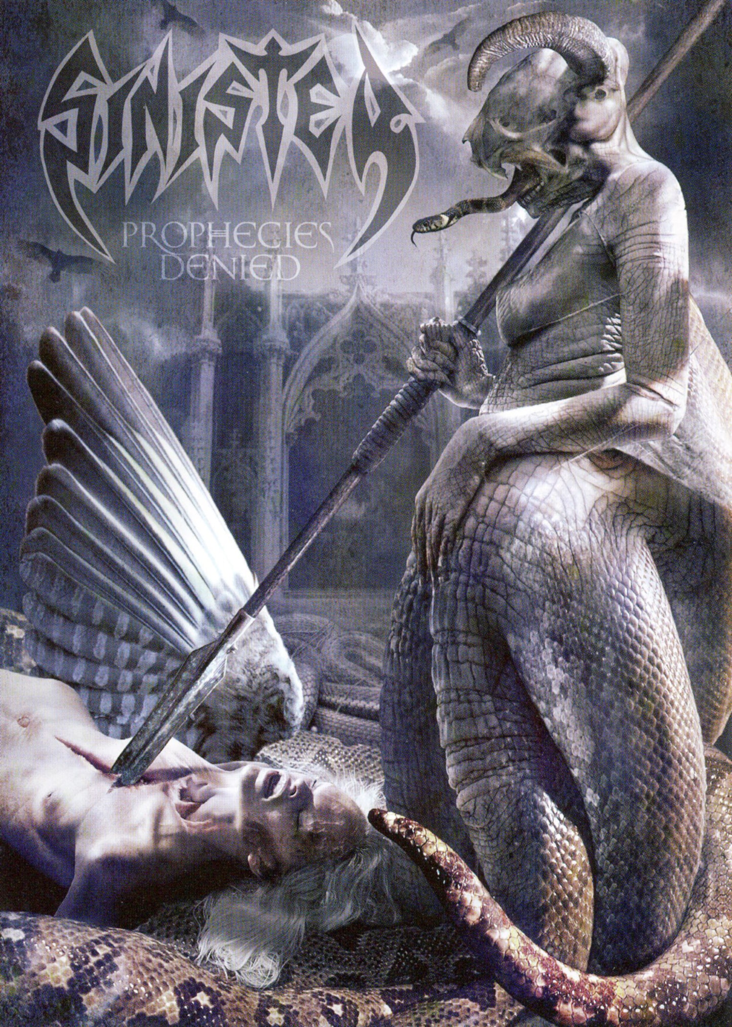 Prophecies Denied cover art