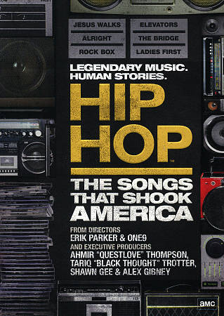 Hip Hop: The Songs That Shook America cover art