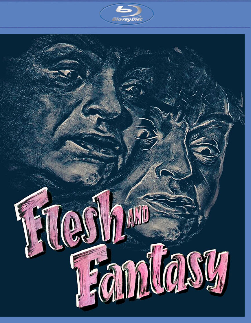 Flesh and Fantasy [Blu-ray] cover art
