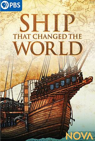 NOVA: Ship That Changed the World cover art