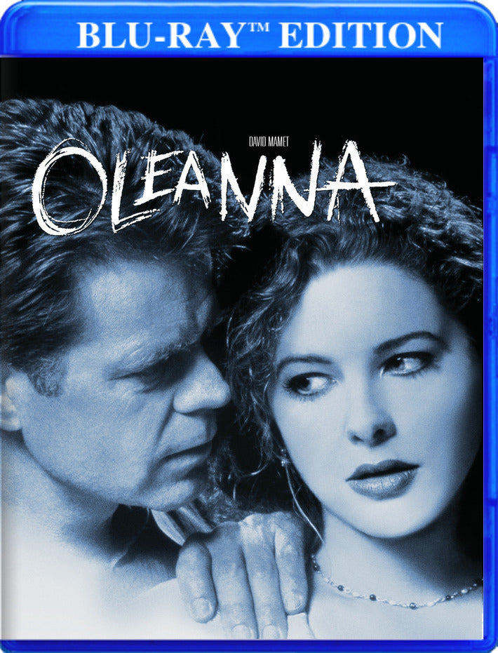 Oleanna [Blu-Ray] cover art