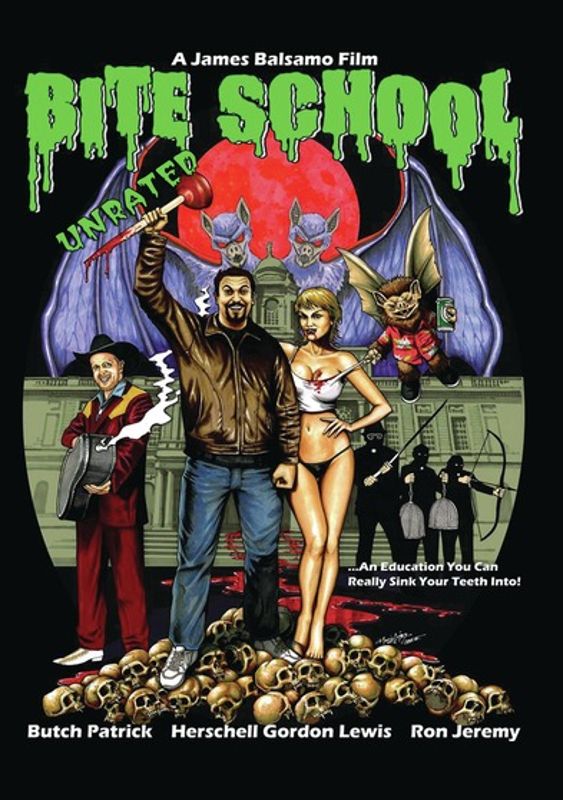 Bite School cover art