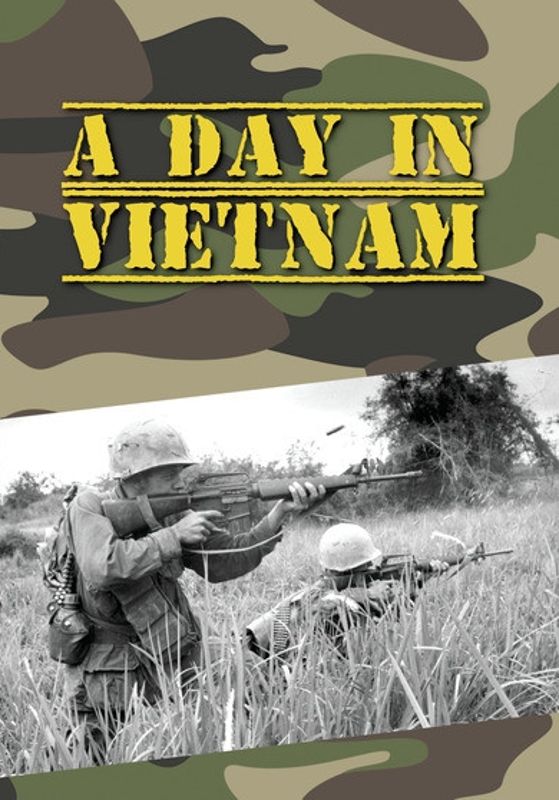Day in Vietnam cover art