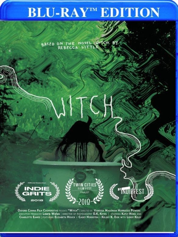 Witch [Blu-ray] cover art