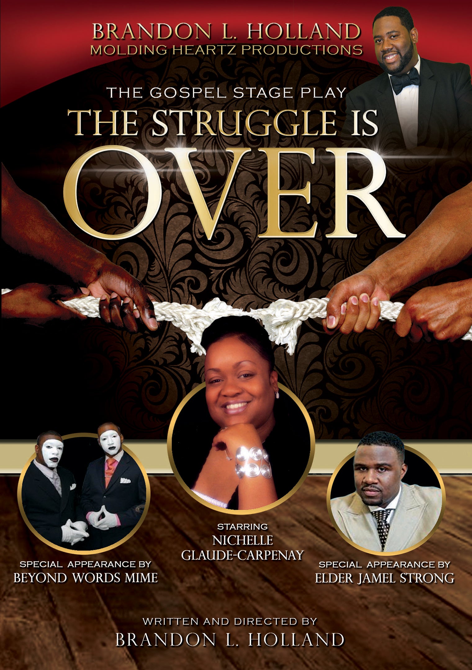 Struggle Is Over (USA Import) cover art