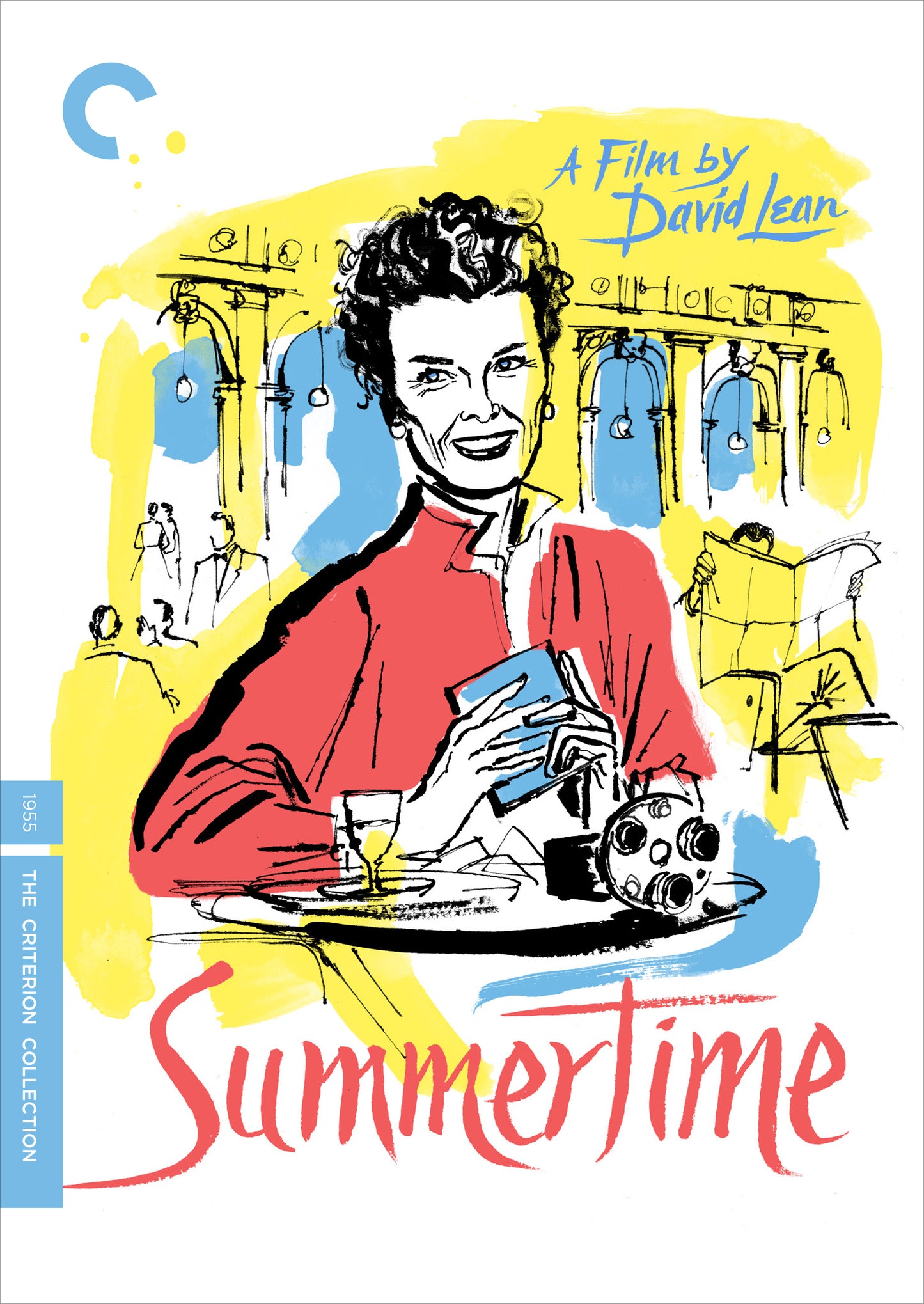 Summertime [Criterion Collection] cover art