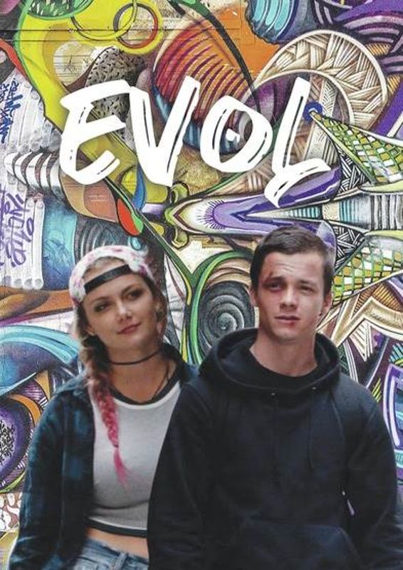Evol cover art