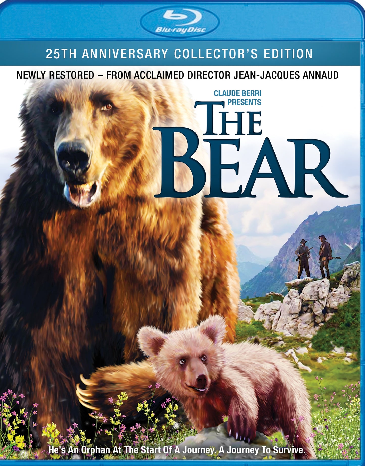 Bear [Blu-ray] cover art