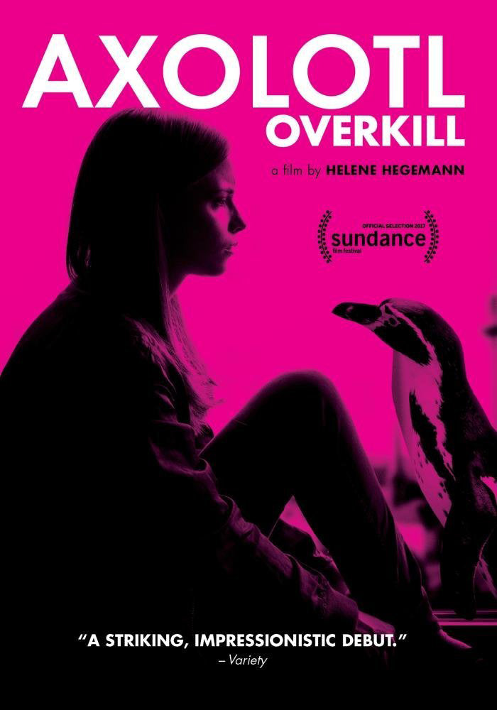 Axolotl Overkill cover art