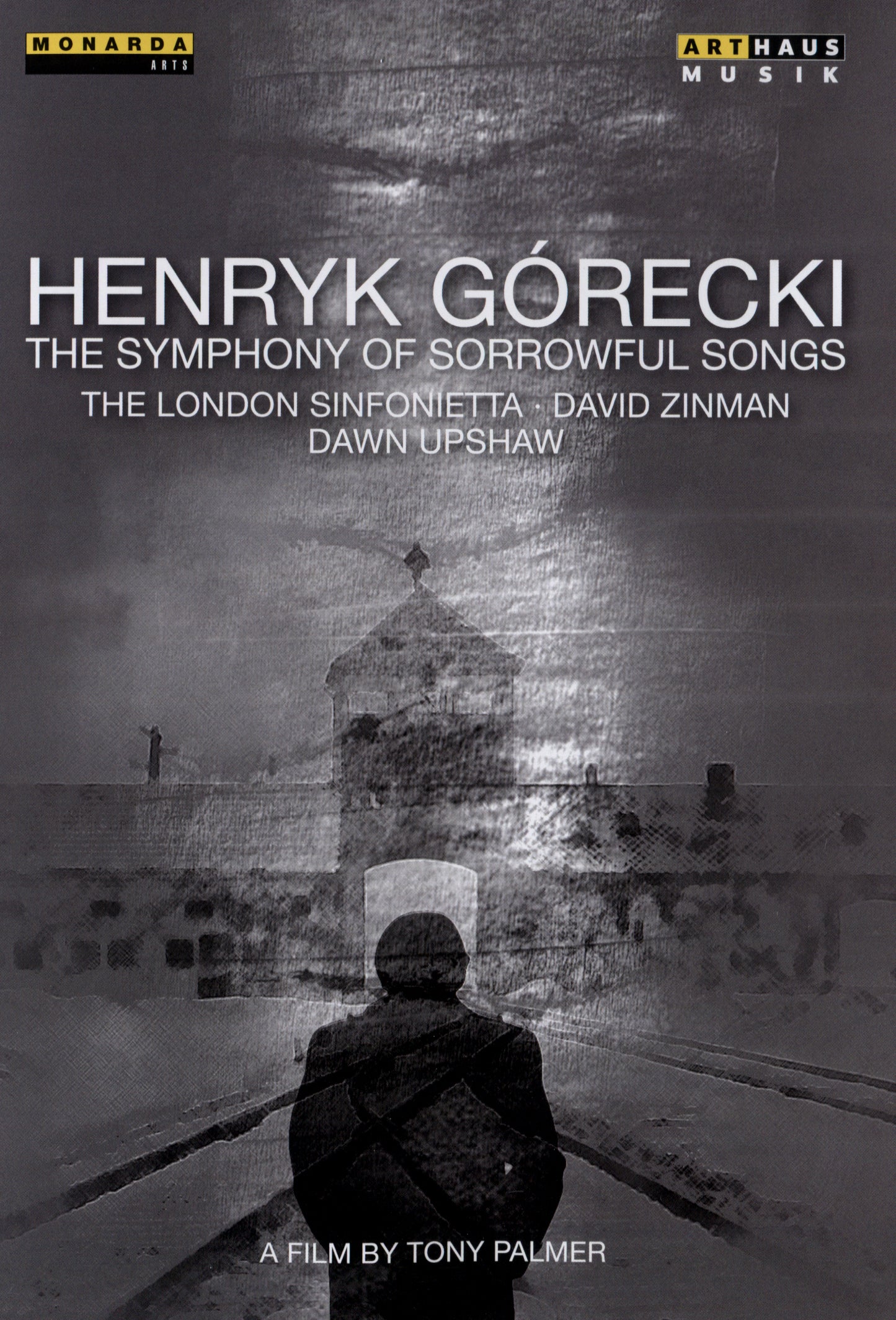 Henryk Gorecki - The Symphony Of Sorrowful Songs cover art