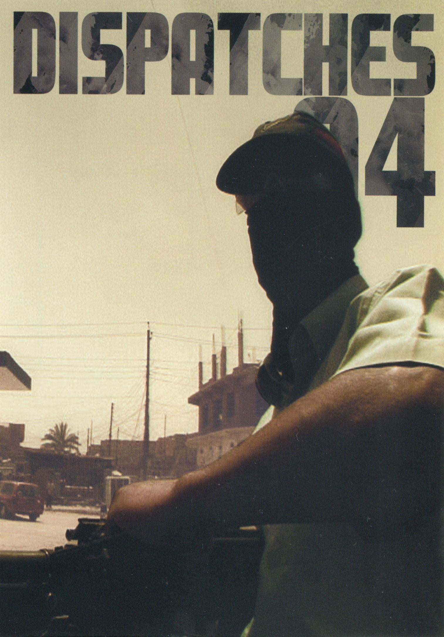 Big Noise Dispatches 04 cover art
