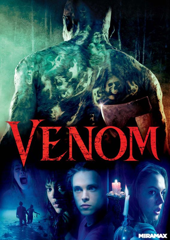 Venom cover art