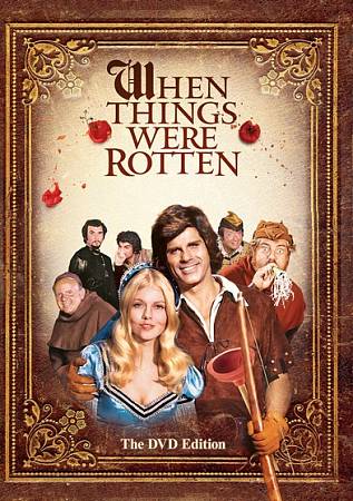 When Things Were Rotten cover art