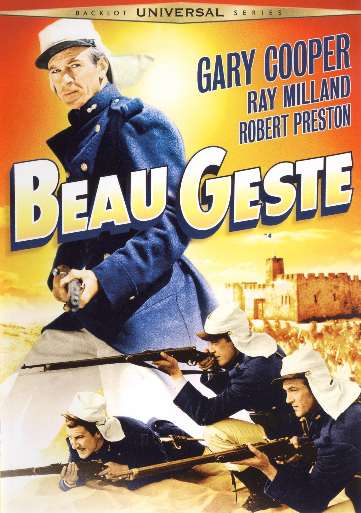 Beau Geste cover art