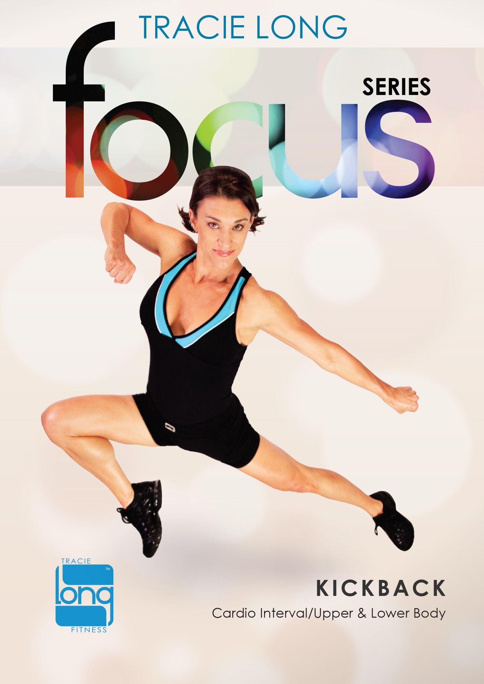 Tracie Long: Focus Series, Vol. 2 - Kickback cover art