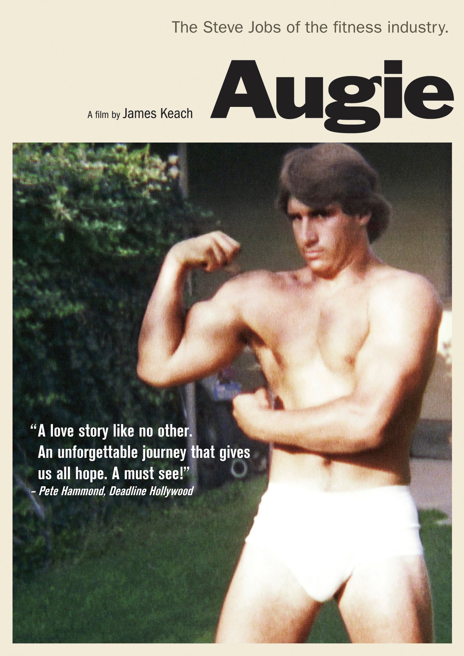 Augie cover art