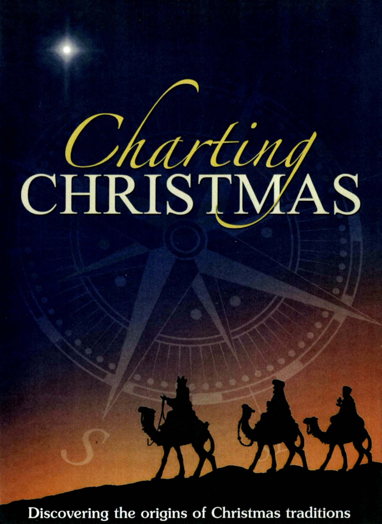 Charting Christmas cover art